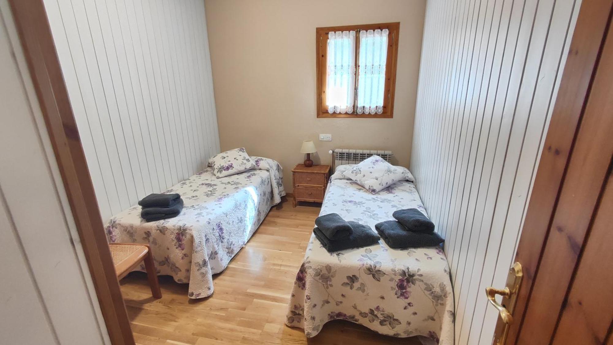 Appartamento Apartament El Pla Prats I Sansor Esterno foto